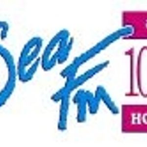 Logo for Sea FM & Heart 107.3