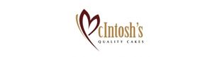 McIntosh's Quality Cakes Logo