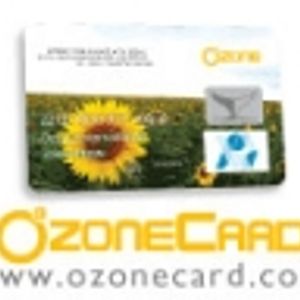 Logo for OzoneCard