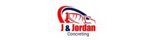 J & Jordan Concreting & Property Services Logo