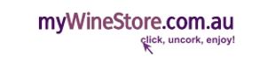myWineStore.com.au Logo