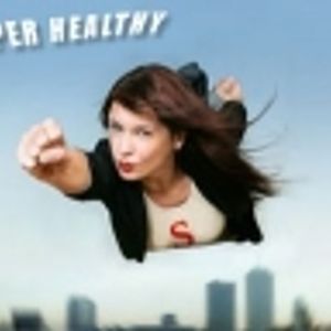 Logo for Super Healthy