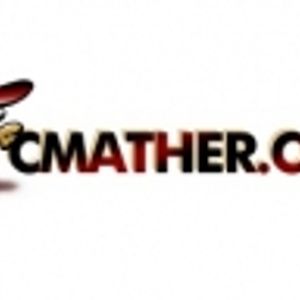 Logo for C Mather