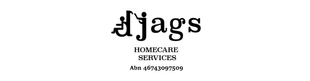 D'jags Home Care Services ABN NO 46743097509 Logo