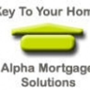 Logo for Alpha Mortgage Solutions