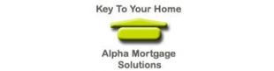 Alpha Mortgage Solutions Logo