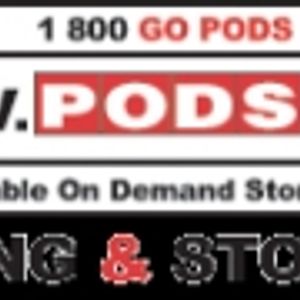 Logo for Portable On Demand Storage Sydney