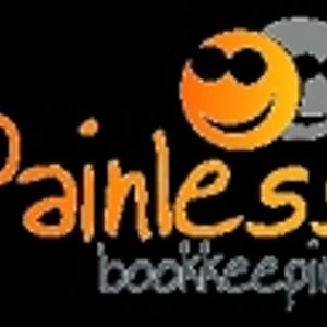 Logo for Painless Bookkeeping Blackwood