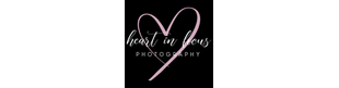 Heart in Focus Photography Logo