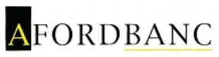 AfordBanc Logo