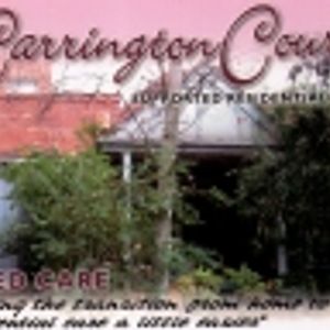 Logo for Carrington Court Supported Residential Service