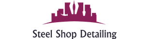 Steel Shop Detailing Logo