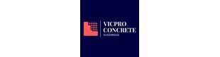VICPRO CONCRETE Logo
