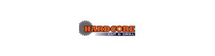 Hardcore Cut and Drill Logo