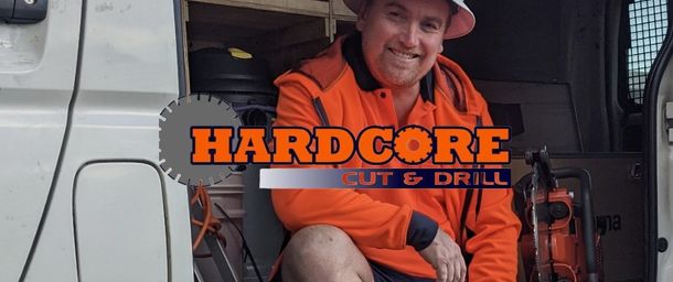 Hardcore Cut and Drill