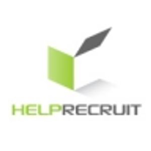 Logo for Help Recruit
