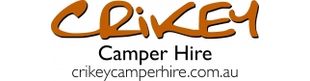 Crikey Camper Hire Logo