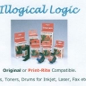 Logo for Illogical Logic