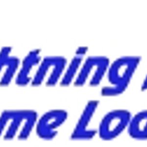 Logo for Lightning Fast Home Loans