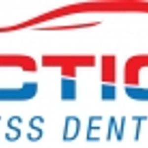 Logo for Action Paintless dent repairs