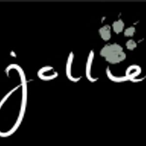 Logo for Jollie Gourmet Dog Treats