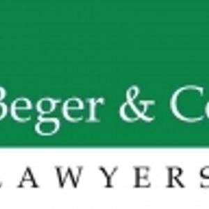 Logo for Beger & Co Lawyers Adelaide