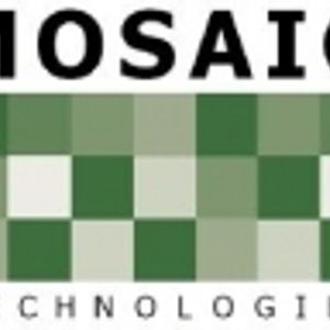 Logo for Mosaic Technologies
