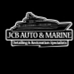 Logo for JCB Auto and Marine