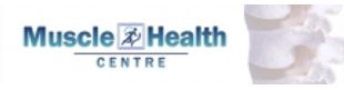 Muscle Health Centre Logo
