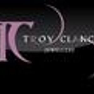 Logo for Troy Clancy Jewellery