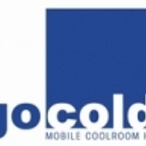 Logo for Mobile Cool Room Hire & Rentals by Go Cold Sydney