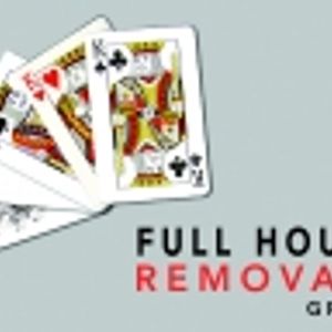 Logo for Full House Removals Group Pty Ltd