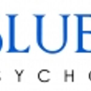 Logo for BlueSky Psychology