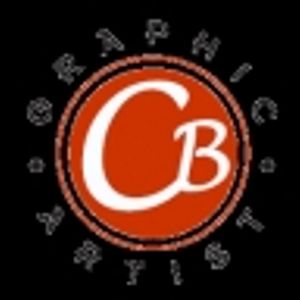 Logo for CB Graphic Artist