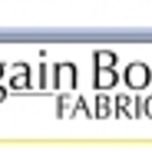 Logo for Bargain Box Fabrics
