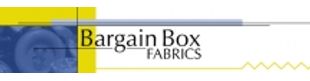 Bargain Box Fabrics Logo