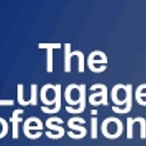 Logo for The Luggage Professionals