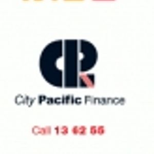 Logo for City Pacific Finance
