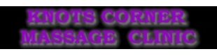 Knots Corner Massage Clinic Logo