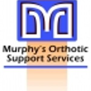 Logo for Murphy's Orthotic Support Services