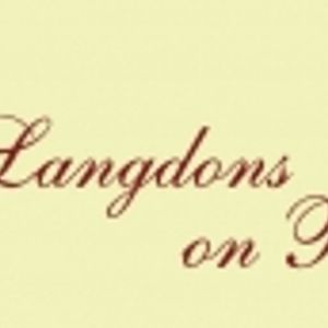 Logo for Langdons on Peabody