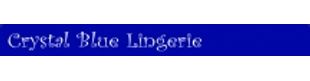 Crystal Blue Lingerie Logo