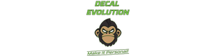 Decal Evolution Logo