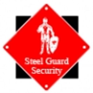 Logo for Steel Guard Security