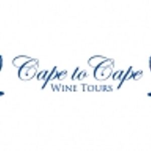 Logo for Cape To Cape Wine Tours