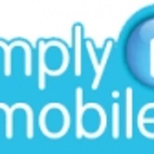 Logo for Cheap Mobile Phones at Simply Mobiles