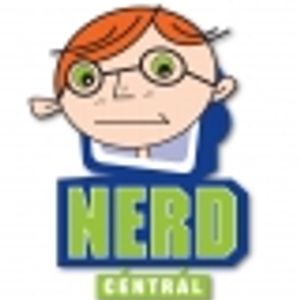 Logo for Nerd Central