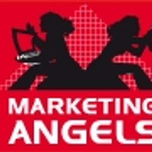 Logo for Marketing Angels
