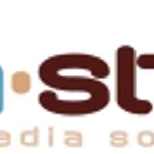 Logo for I N Stall Home Media Solutions