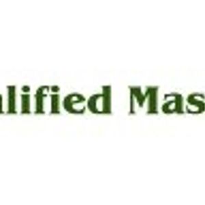 Logo for A Qualified Masseuse
